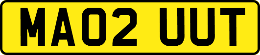 MA02UUT