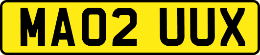 MA02UUX