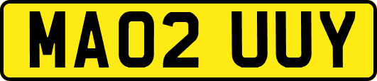 MA02UUY