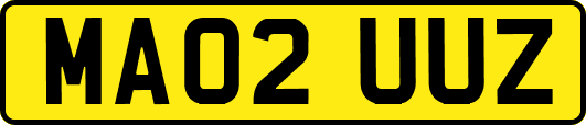 MA02UUZ