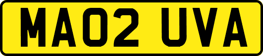 MA02UVA