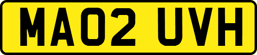 MA02UVH
