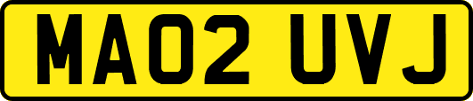 MA02UVJ