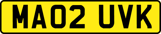 MA02UVK