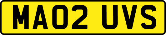 MA02UVS