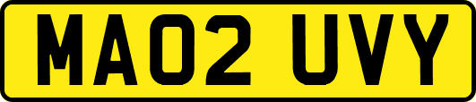 MA02UVY