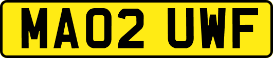 MA02UWF