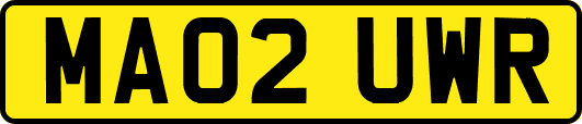 MA02UWR