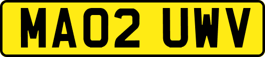 MA02UWV