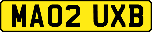 MA02UXB