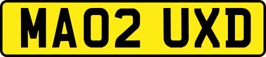 MA02UXD