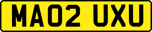 MA02UXU