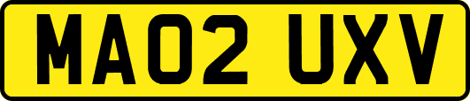 MA02UXV