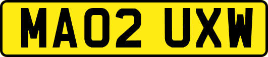 MA02UXW