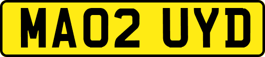 MA02UYD