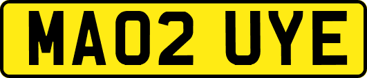 MA02UYE