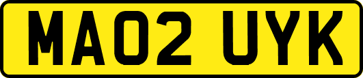 MA02UYK