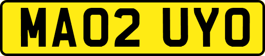 MA02UYO