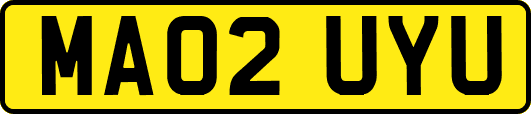 MA02UYU