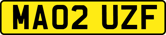 MA02UZF