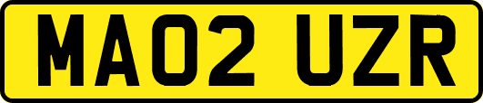 MA02UZR