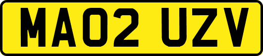 MA02UZV
