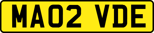 MA02VDE