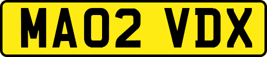 MA02VDX