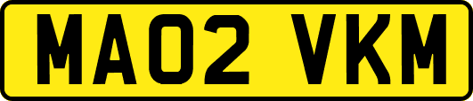MA02VKM
