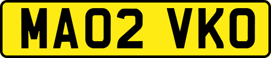 MA02VKO