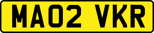 MA02VKR