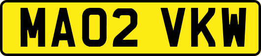 MA02VKW