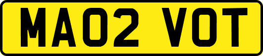 MA02VOT