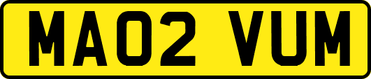 MA02VUM