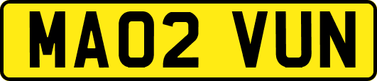 MA02VUN
