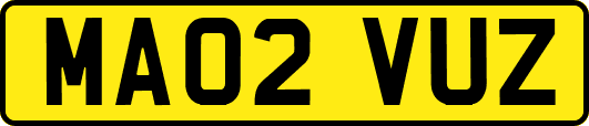 MA02VUZ