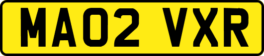 MA02VXR