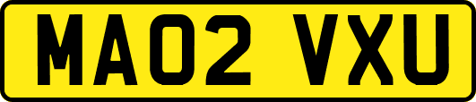 MA02VXU