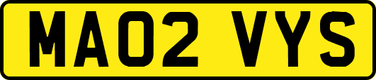 MA02VYS