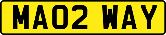 MA02WAY