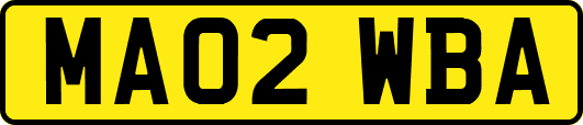 MA02WBA