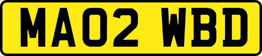 MA02WBD