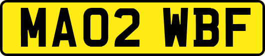MA02WBF