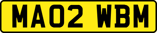 MA02WBM