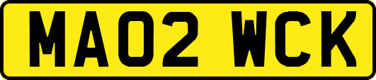 MA02WCK
