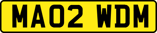 MA02WDM