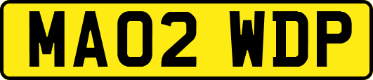 MA02WDP