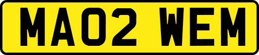 MA02WEM