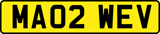 MA02WEV