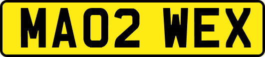 MA02WEX
